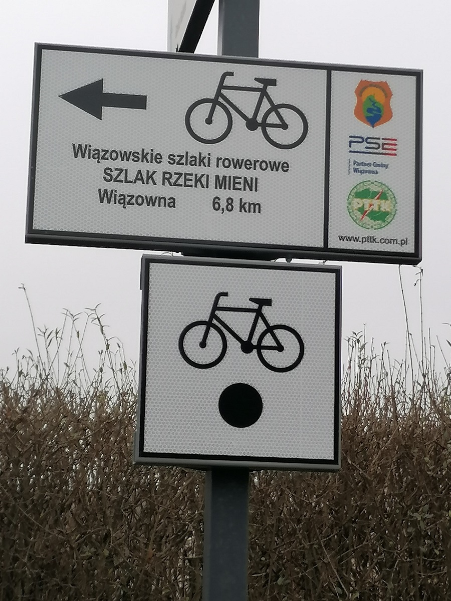 Gmina Wiązowna szlaki rowerowe fot1 1
